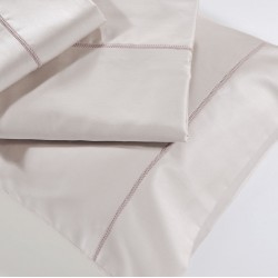 Σετ Σεντόνια Ημίδιπλα 250/19 Soft Pink