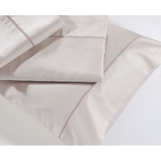 Σετ Σεντόνια King 250/19 Soft Pink