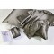Μαξιλαροθήκη 100% Mulberry Silk - Dark Grey