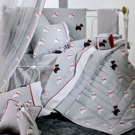 Κουβερλί Κούνιας 95x145 - Σχ. 767
