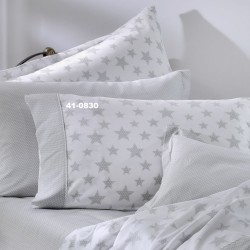 Ζεύγος Μαξιλαροθήκες Υπνου 768 Starry Grey