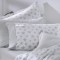 Ζεύγος Μαξιλαροθήκες Υπνου 768 Starry Grey