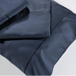 Σετ Σεντόνια Βαμβακοσατέν Υπέρδιπλα 245x270 - Σχ. S250/8