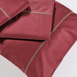 Σετ Σεντόνια Βαμβακοσατέν Υπέρδιπλα 245x270 - Σχ. S250/9