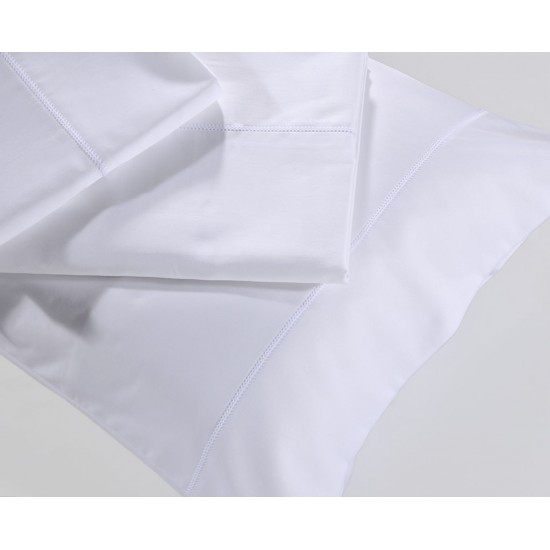 Παπλωματοθήκη Μονή 250/01 White Παπλωματοθήκη Μονή 250/01 White