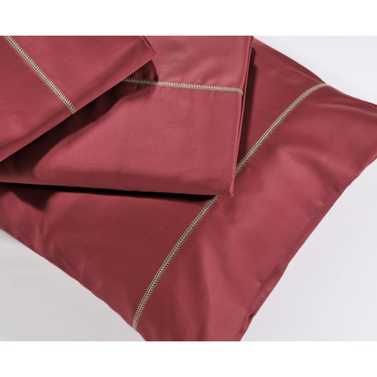 King Κατωσέντονο Ίσιο 250/9 Red