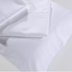 Υπέρδιπλο Κατωσέντονο Ισιο 250/01 White