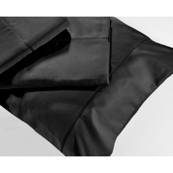 Παπλωματοθήκη King 250/10 Black