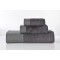 Σετ Πετσέτες New Rosa Dark Grey (3τμχ)