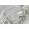 Μάσκα Ύπνου 100% Mulberry Silk - White
