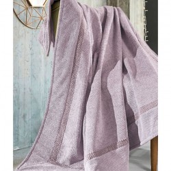 Ριχτάρι Τριθέσιο 170X300 Guy Laroche - Rubicon Amethyst 
