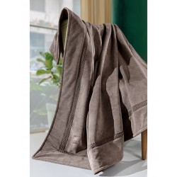 Ριχτάρι Διθέσιο 170X250 Guy Laroche - Rubicon Choco 