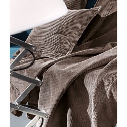 Ριχτάρι Διθέσιο 170X250 Guy Laroche - Rubicon Choco 