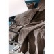 Ριχτάρι Διθέσιο 170X250 Guy Laroche - Rubicon Choco 