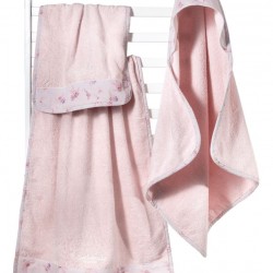 Μπουρνούζι Κάπα Guy Laroche - Fairy 