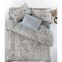 Παπλωματοθήκη Υπέρδιπλη 225X245 - Yvonne Ocean Guy Laroche 