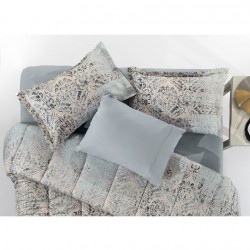 Παπλωματοθήκη Υπέρδιπλη 225X245 - Yvonne Ocean Guy Laroche 