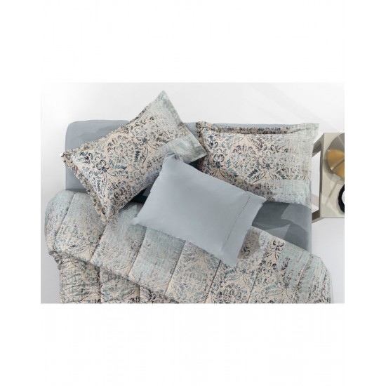 Παπλωματοθήκη Υπέρδιπλη 225X245 - Yvonne Ocean Guy Laroche 