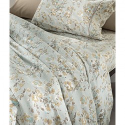 Σετ Παπλωματοθήκη Φανέλας Υπέρδιπλη 225X245 - Griffin Flannel Guy Laroche