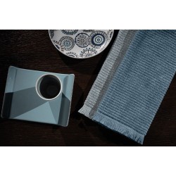 Σετ Πετσέτες Κουζίνας 40Χ60 - Tissus Navy Blue