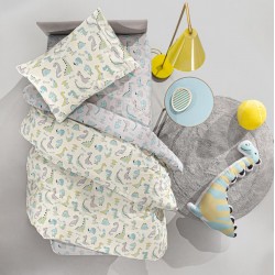 Σετ Σεντόνια Βαμβακερά Μονά 165X250 Guy Laroche - Rex