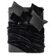 Σετ Κουβέρτα Υπέρδιπλη 220X240 - Crusty Black 