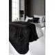 Σετ Κουβέρτα Υπέρδιπλη 220X240 - Crusty Black 