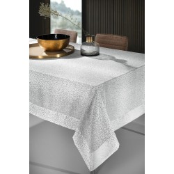Τραπεζομάντηλο 160X260 - Coctail Silver 