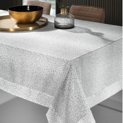 Τραπεζομάντηλο 160X260 - Coctail Silver 