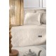 Σετ Ριχτάρι Διθέσιο 170X250 + Μαξιλαροθήκη - Avon Sand