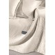 Σετ Ριχτάρι Διθέσιο 170X250 + Μαξιλαροθήκη - Avon Sand