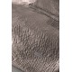 Σετ Ριχτάρι Τριθέσιο 170X300 + Μαξιλαροθήκη - Avon Choco