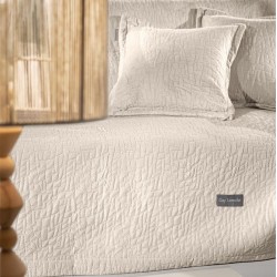 Σετ Ριχτάρι Τριθέσιο 170X300 + Μαξιλαροθήκη - Avon Sand