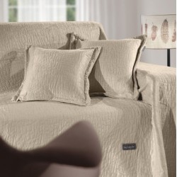 Σετ Ριχτάρι Τετραθέσιο 170X350 + Μαξιλαροθήκη - Avon Camel 
