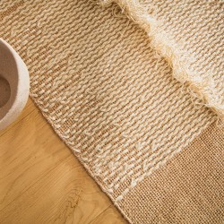 Runner 40x160cm GOFIS HOME Habiza Vanilla 122/ 05