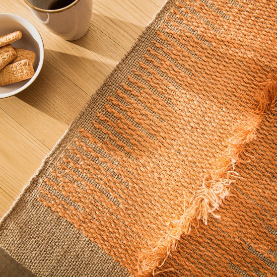 Runner 40x160cm GOFIS HOME Habiza Honey Brown 122/ 12 Runner 40x160cm GOFIS HOME Habiza Honey Brown 122/ 12