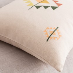 Μαξιλαροθήκη 43x43cm GOFIS HOME Sunniva 127