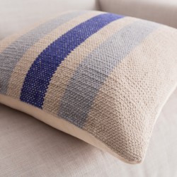 Μαξιλαροθήκη 43x43cm GOFIS HOME Imka Sky Blue 236/ 01