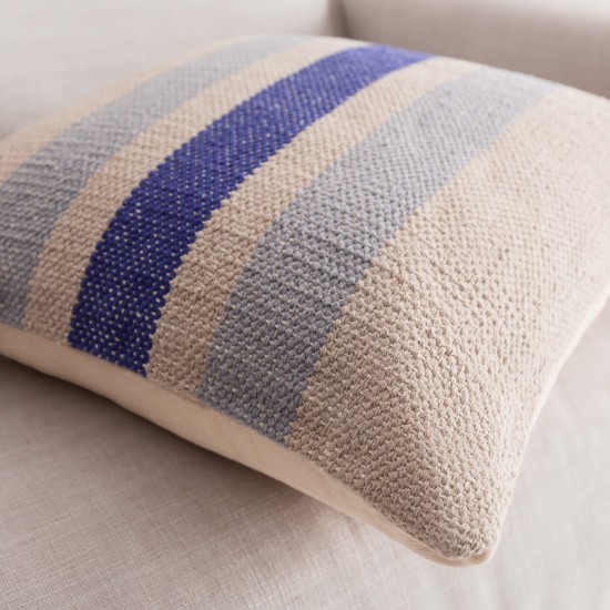 Μαξιλαροθήκη 43x43cm GOFIS HOME Imka Sky Blue 236/ 01