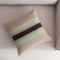 Μαξιλαροθήκη 43x43cm GOFIS HOME Imka Sea Glass 236/ 38