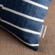 Μαξιλαροθήκη 43x43cm Amon Blue Jean 261