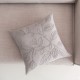 Μαξιλαροθήκη 43x43cm GOFIS HOME Pale Water Grey 381/ 34