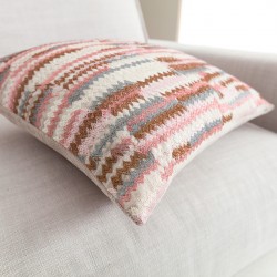 Μαξιλαροθήκη 43x43 GOFIS HOME Hypnotic 423
