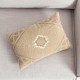 Μαξιλαροθήκη 30x45 GOFIS HOME Tabitha Μπεζ 487/ 06
