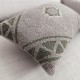 Μαξιλαροθήκη 30x45 GOFIS HOME Tabitha Γκρι 487/ 15