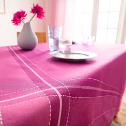 Καρέ 85x85cm Καρώ Φουξ 072 Καρέ 85x85cm Καρώ Φουξ 072