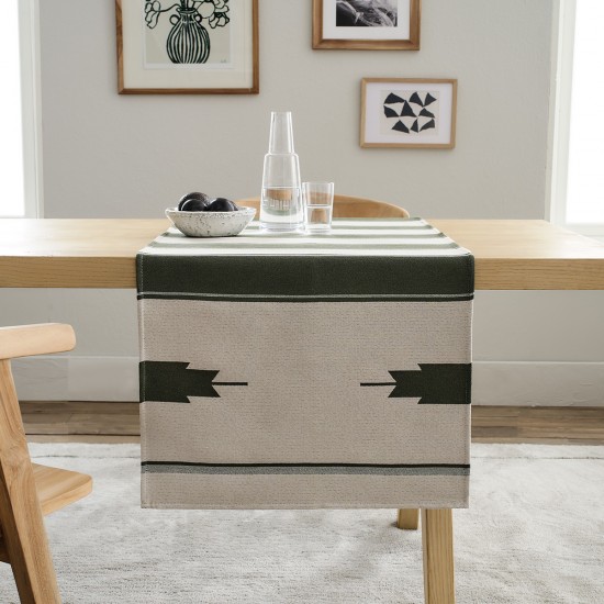 Runner 58x160cm GOFIS HOME Ebenif Khaki 325/ 07