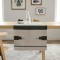 Runner 58x160cm GOFIS HOME Ebenif Khaki 325/ 07