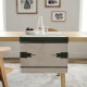 Runner 58x160cm GOFIS HOME Ebenif Khaki 325/ 07