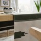 Runner 58x160cm GOFIS HOME Ebenif Khaki 325/ 07